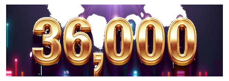 36000 logo